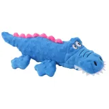 Crocodile Plush Toys Puppy Teething Durable Interactive Dog Chew Toys