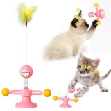 New Spring Man Cat Self-Hey Toy Funny Cat Toy