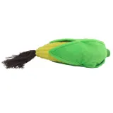 Vegetables Corn Carrot Eggplant Cactus Pineapple Phonate Squeaky Chew Plush Dog Toys