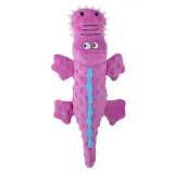 Crocodile Plush Toys Puppy Teething Durable Interactive Dog Chew Toys