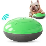 Acoustic Frisbee Slow Food Leakage Ball Is Not Charged
