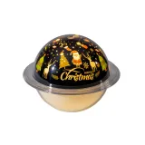 Planetary Projection Lamp Humidifier USB Colorful LED Night Light Humidifier