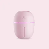 Cute Pet USB Humidifier Home Bedroom Large Capacity Silent Aroma Diffuser