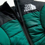 Winter Pet Coat Waterproof Windproof Long Sleeve The Dog Fans Slogan Jacket