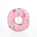 Pink Cherry Prevent Lick Bite Pet Supplies Cat Dog Recovery Collar
