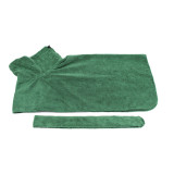 Cape Pet Water Towel Bath Towel Dog Cat Glove Bath Towel Pet Supplies