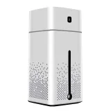 Horizontal Large-Capacity Air Humidifier Household Mute USB Aromatherapy Atomizer