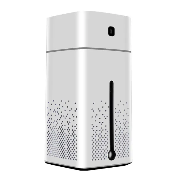 Horizontal Large-Capacity Air Humidifier Household Mute USB Aromatherapy Atomizer