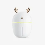 Cute Pet USB Humidifier Home Bedroom Large Capacity Silent Aroma Diffuser