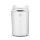 USB Double Nozzle Large Capacity Humidifier Home Office Mute Humidifier