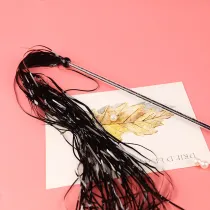Cat Tassel Fairy Funny Cat Stick