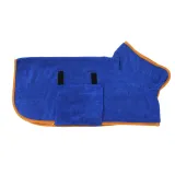 Pet Water Towel Bath Towel Dog Cat Glove Bath Towel Pet Supplies