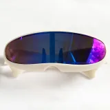Pet Sunglasses UV Protection Goggles Windproof Waterproof Glasses For Eyes Protective
