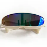Pet Sunglasses UV Protection Goggles Windproof Waterproof Glasses For Eyes Protective
