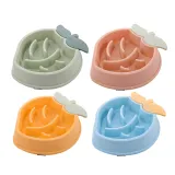 Fruit Model Dog Food Sheel Choking Food Utensil Pet Slow Food Dog Bowl