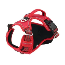Dog Sports Chest Harness Traction Vest