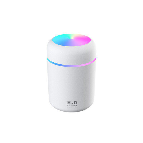 Dazzling Cup Humidifier USB Home Car Moisturizer Portable Aroma Diffuser Atomizer