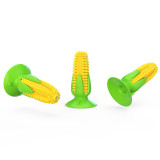 New Product Sucker Corn Sounding Dog Toy Molar Stick