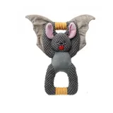 Animals Bats Orangutans Civet Cats Phonate Squeaky Chew Plush Dog Toys