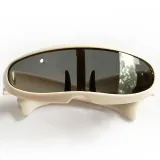 Pet Sunglasses UV Protection Goggles Windproof Waterproof Glasses For Eyes Protective