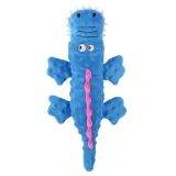 Crocodile Plush Toys Puppy Teething Durable Interactive Dog Chew Toys