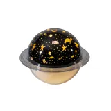 Planetary Projection Lamp Humidifier USB Colorful LED Night Light Humidifier