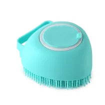 Cat Bathing Brush Massage Brush Cleaning Artifact
