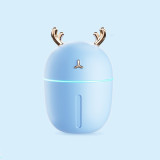 Cute Pet USB Humidifier Home Bedroom Large Capacity Silent Aroma Diffuser