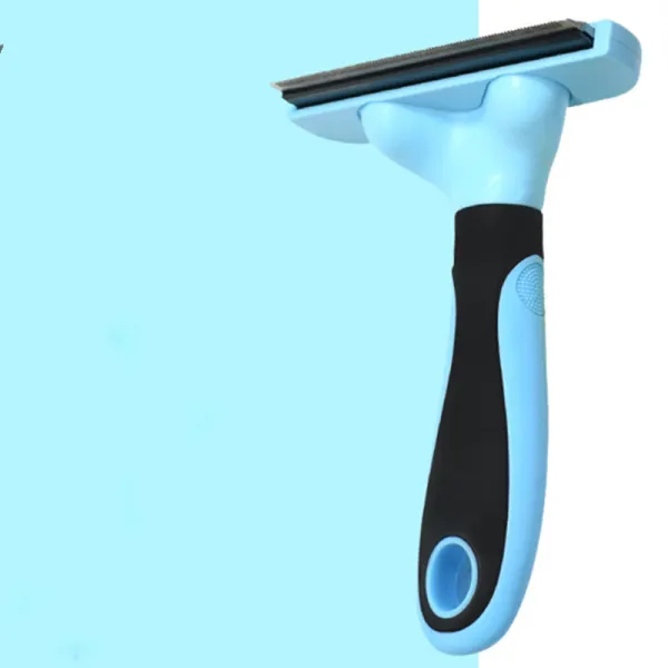 Large One-Key Hair Removal Pet Comb Beauty Styling Hair Removal Cat Comb