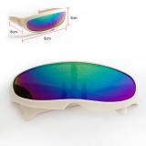 Pet Sunglasses UV Protection Goggles Windproof Waterproof Glasses For Eyes Protective