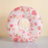Pink Cherry Prevent Lick Bite Pet Supplies Cat Dog Recovery Collar