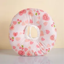 Pink Cherry Prevent Lick Bite Pet Supplies Cat Dog Recovery Collar