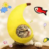 Pet Hat Fruits Styles Cap Adjustable Party Headwear For Cat Dog