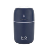 Bingluan Car Mini USB Large Capacity Small Spray Humidifier