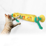 Cat Track Puzzle Cat Interactive Toy
