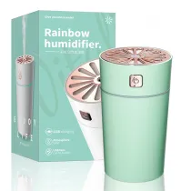 Cup-Shaped Office Small Portable USB Household Humidifier