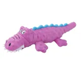 Crocodile Plush Toys Puppy Teething Durable Interactive Dog Chew Toys