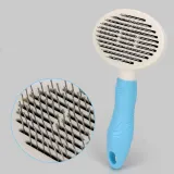 Fine Needle One-Key Hair Removal Pet Comb Beauty Modeling Hair Removal Cat Comb