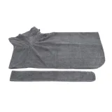 Cape Pet Water Towel Bath Towel Dog Cat Glove Bath Towel Pet Supplies