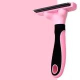 Large One-Key Hair Removal Pet Comb Beauty Styling Hair Removal Cat Comb