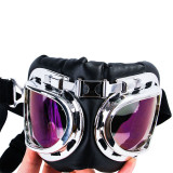 Dog Goggles UV Sunglasses Windproof Snowproof Soft Frame Glasses Eyes Protectionat