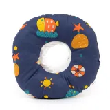 Cute Fish Prevent Lick Bite Pet Supplies Cat Dog Recovery Collar