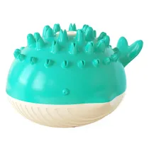 Electric Water Floating Swimming Pet Bathing Water Spray Dog Toy