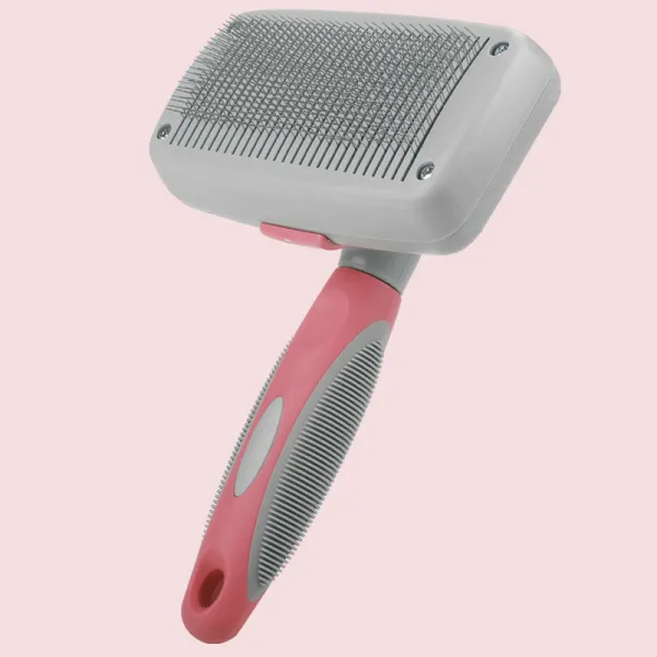 Large Face Brush One Key Hair Removal Pet Comb Beauty Styling Hair Removal Cat Comb