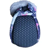 Dog Shoes Boots Paw Protectors Fleece Warm Snow Booties