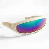 Pet Sunglasses UV Protection Goggles Windproof Waterproof Glasses For Eyes Protective