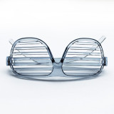 Cool Cat Dog Glasses Louver Window Glasses Pet Accessories