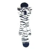 Animal Plush Toys No Stuffing Puppy Teething Durable Interactive Dog Chew Toys