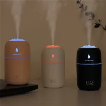 Bingluan Car Mini USB Large Capacity Small Spray Humidifier