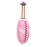 Dog Molar Stick Rubber Rugby Bite Toy